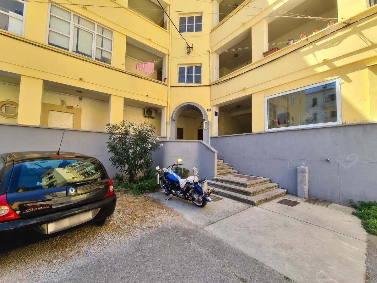 Oasis Apartment 자다르 외부 사진