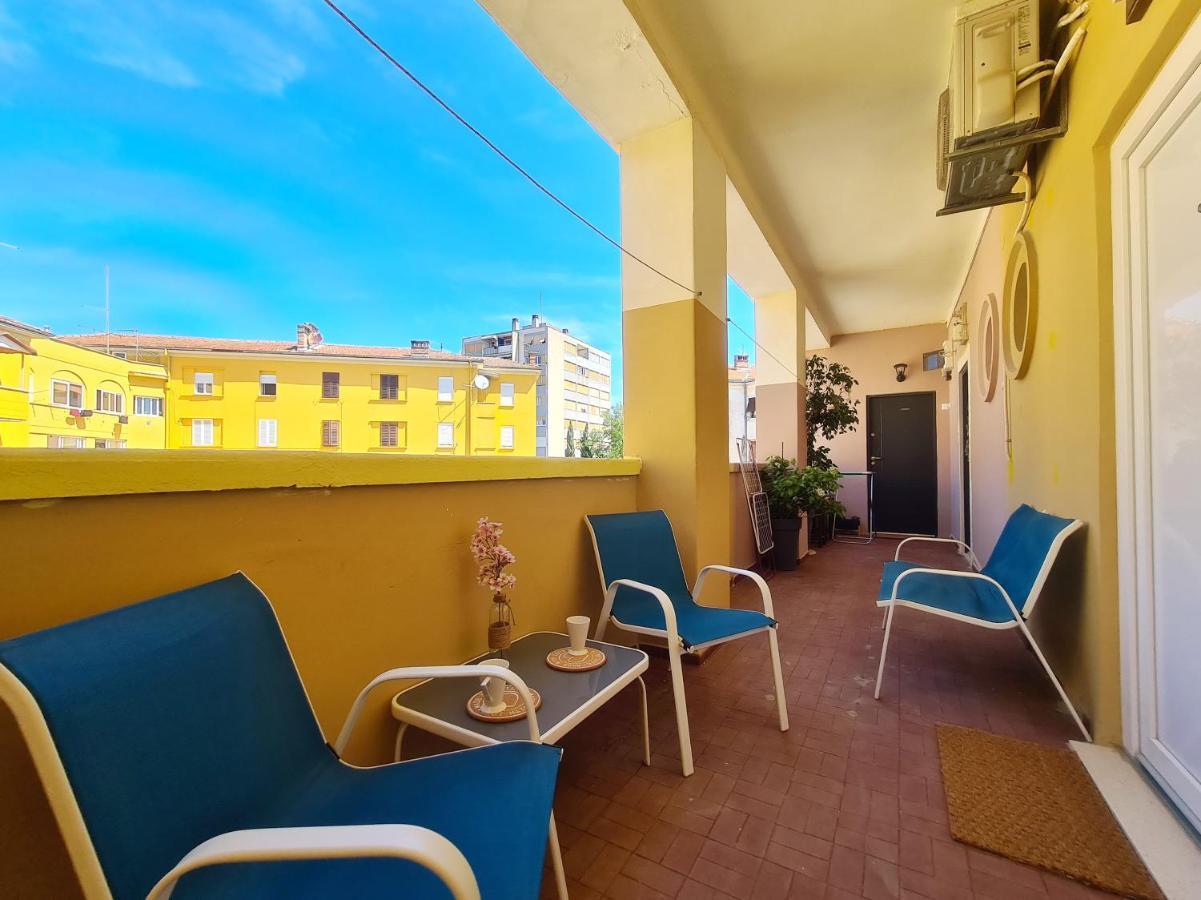 Oasis Apartment 자다르 외부 사진