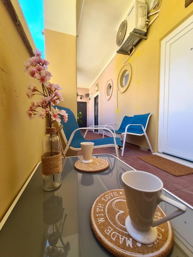 Oasis Apartment 자다르 외부 사진
