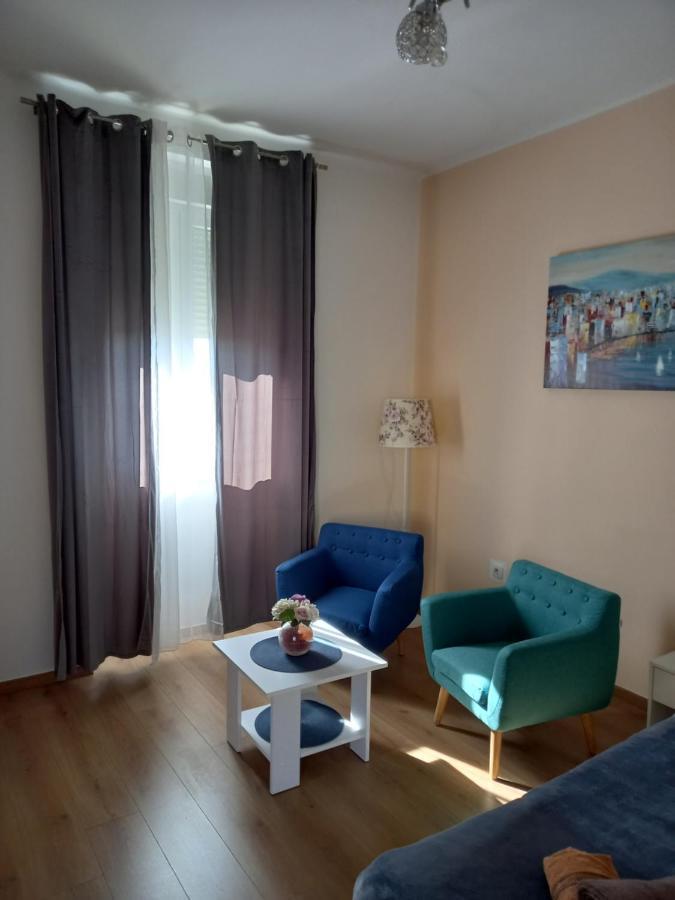 Oasis Apartment 자다르 외부 사진