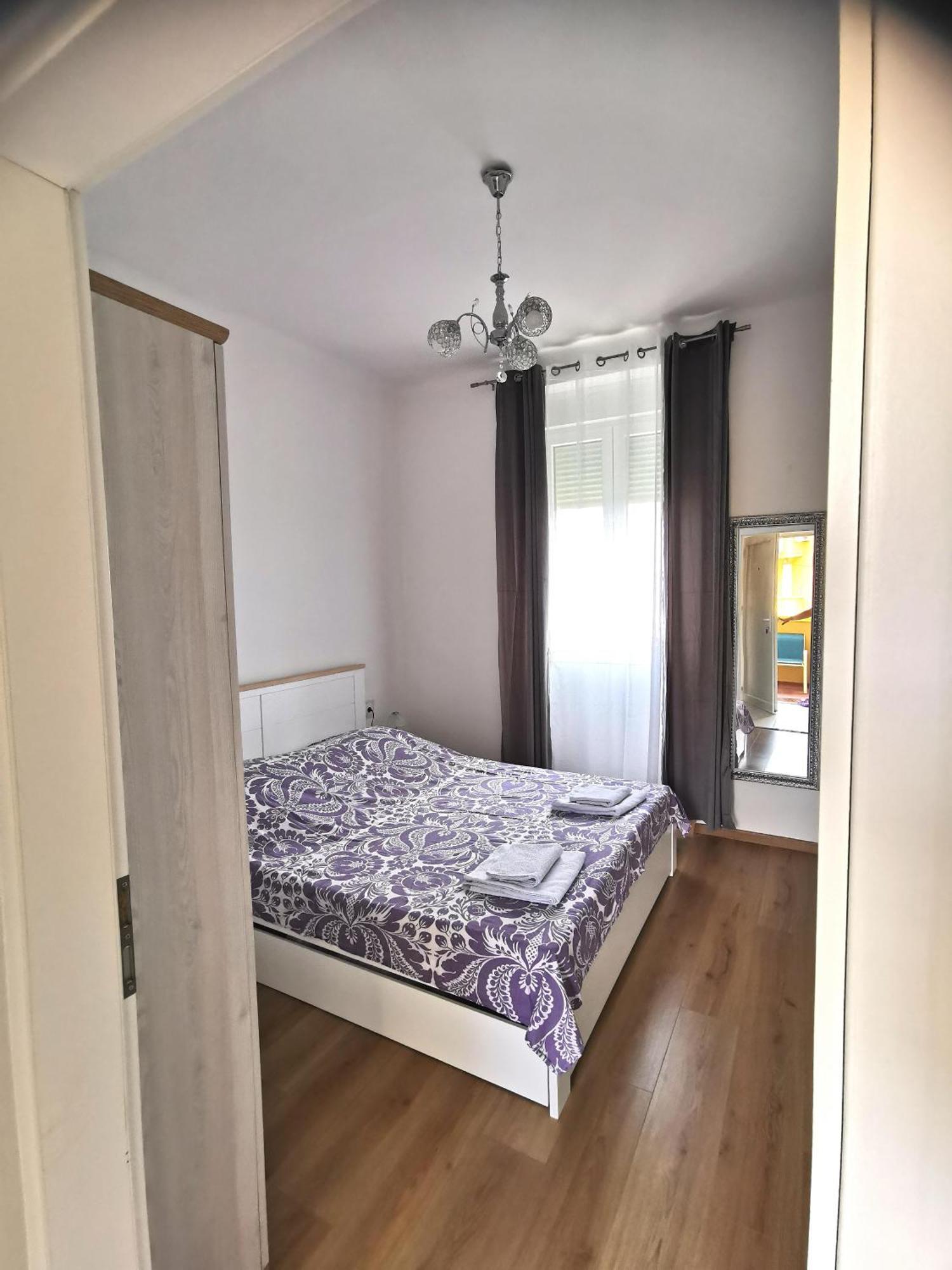 Oasis Apartment 자다르 외부 사진