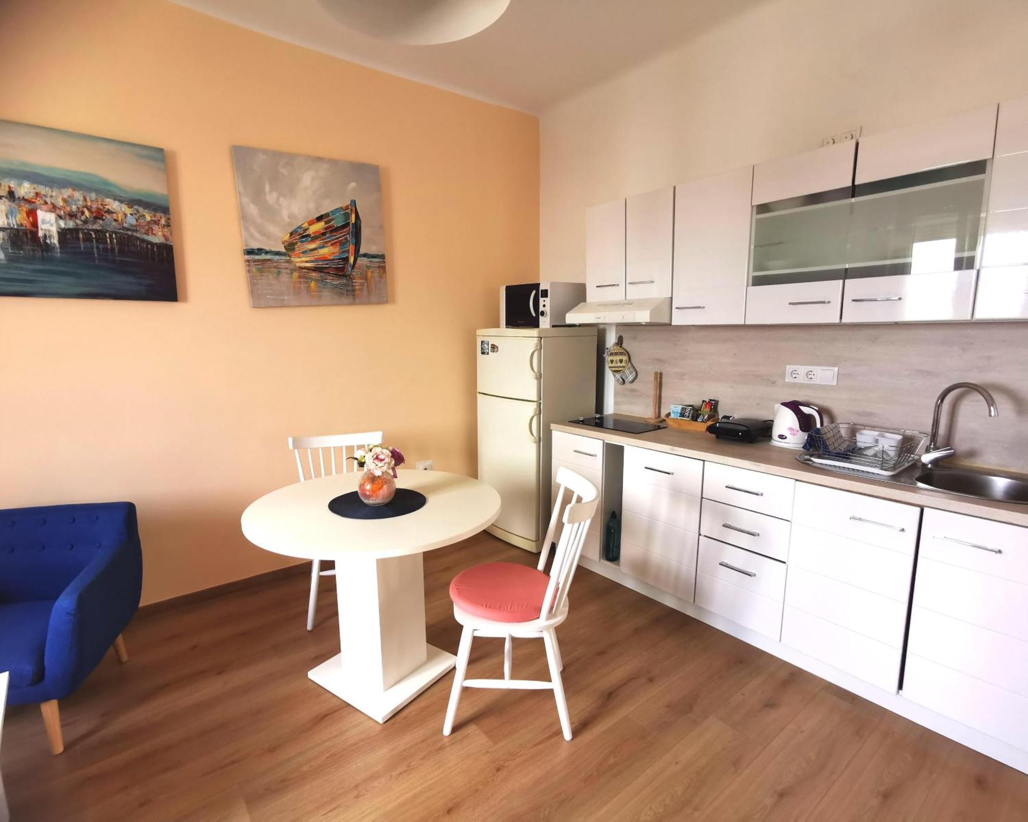 Oasis Apartment 자다르 외부 사진