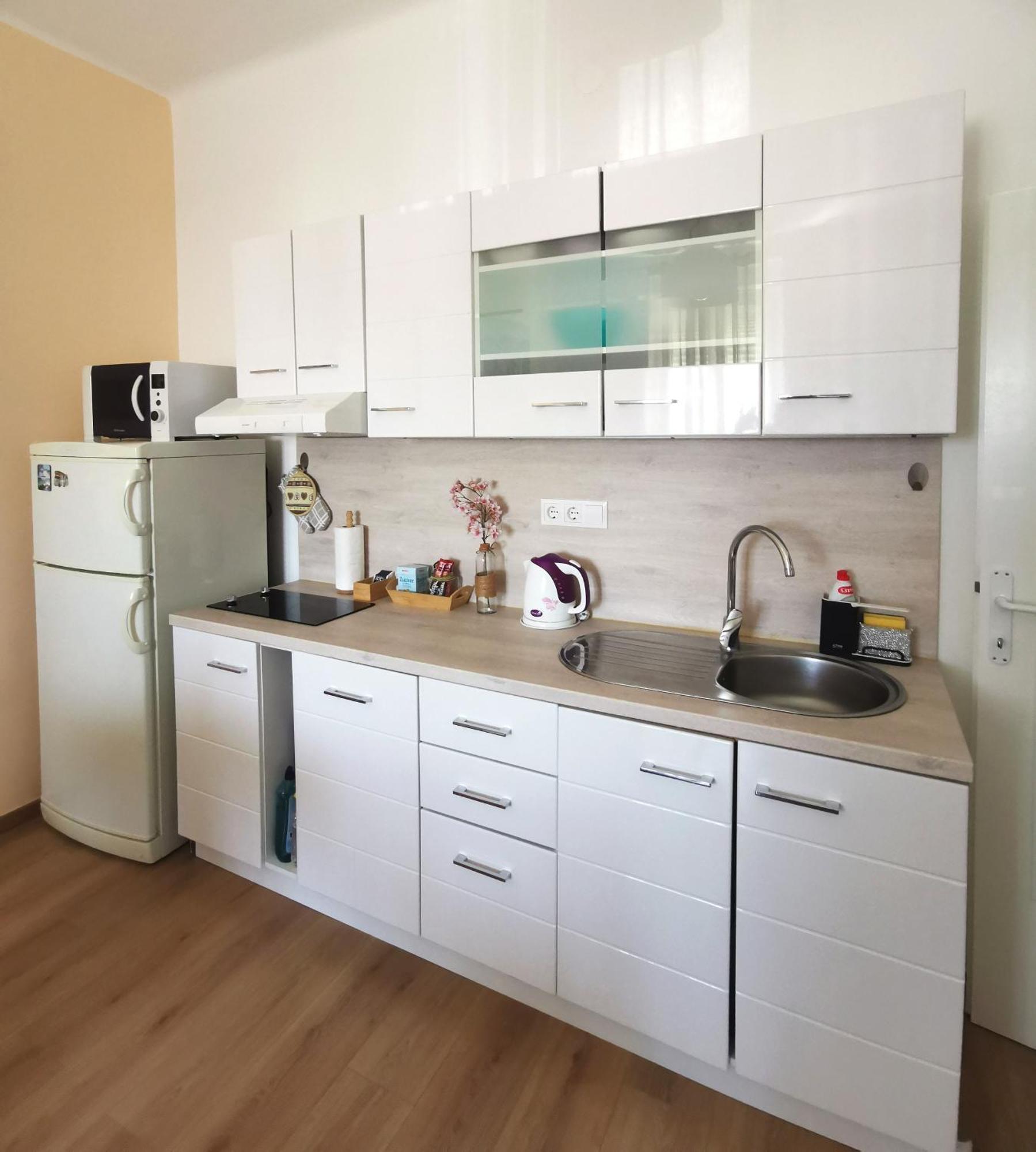 Oasis Apartment 자다르 외부 사진