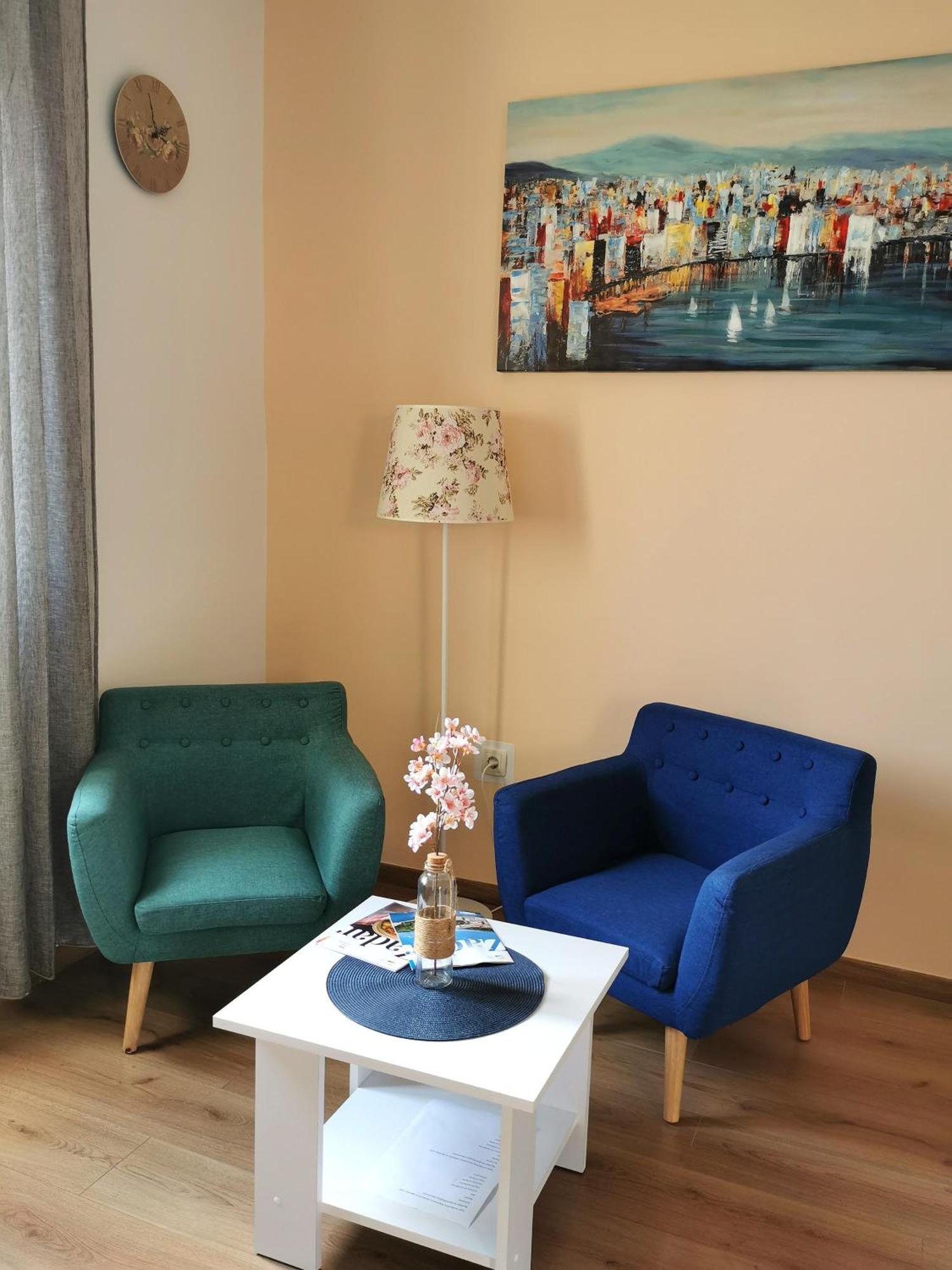 Oasis Apartment 자다르 외부 사진